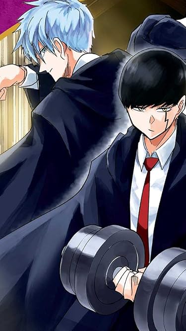 2023 春アニメ - ランス・クラウン,マッシュ・バーンデッド