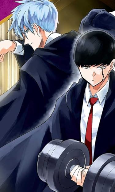 アニメ化決定作品 - ランス・クラウン,マッシュ・バーンデッド