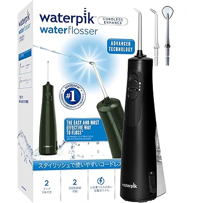 Amazon.co.jp: WF-10 / Rechargable コードレスセレクト : ドラッグストア