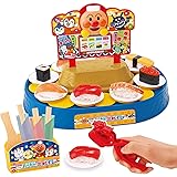 アンパンマン にぎってシャリぽん いっぱい食べよう! おうちで回転ずし