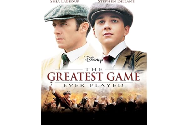 グレイテスト・ゲーム (字幕版)