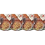 日食 アールグレイ風味のオーツ麦と大麦のグラノーラ 240g×4個
