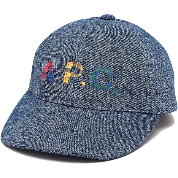 Amazon | [アーペーセー] 帽子 メンズ CASQUETTE EDEN VPC キャップ