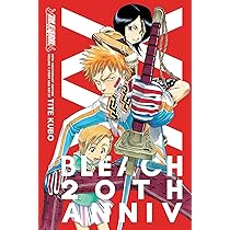 Bleach 20th Anniversary Edition, Vol. 1 (Volume 1) : Kubo, Tite
