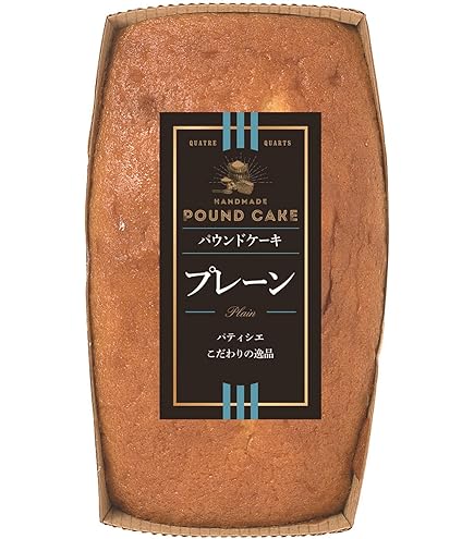 Amazon.co.jp: 栗原園 パウンドケーキ抹茶あずき 1本 : 食品・飲料・お酒