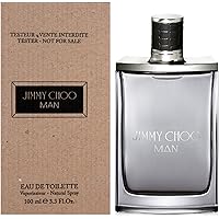 新品未開封　JIMMY CHOO 　ジミーチュウマン オードトワレ 100ml Amazon | 【ジミーチュウ】 Jimmy Choo ジミーチュウ マン EDT