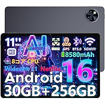 Android16 4G LTE タブレット アンドロイド16 11インチ Amazon.co.jp: 【世界初登場 Android16 タブレット】DOOGEE U11Pro