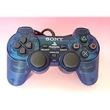 アナログコントローラ(DUALSHOCK 2 )オーシャン・ブルー