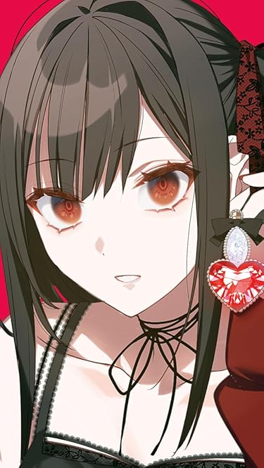 地雷なんですか？地原さん  iPhone/Androidスマホ壁紙(640×1136)-1 - 地原舞(ちはらまい)