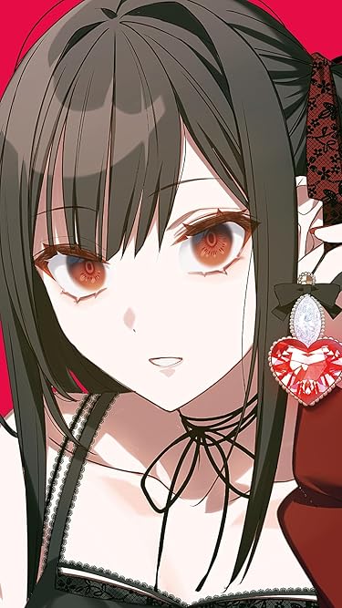 地雷なんですか？地原さん  iPhone/Androidスマホ壁紙(720×1280)-1 - 地原舞(ちはらまい)