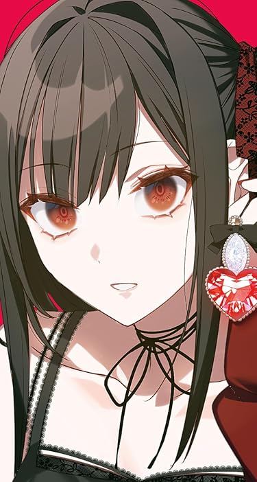 地雷なんですか？地原さん  iPhone/Androidスマホ壁紙(744×1392)-1 - 地原舞(ちはらまい)