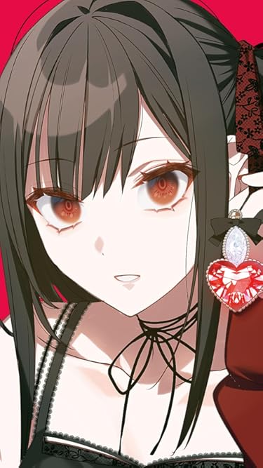 地雷なんですか？地原さん  iPhone/Androidスマホ壁紙(480×854)-1 - 地原舞(ちはらまい)