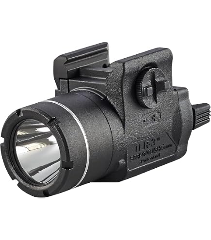 Amazon.co.jp: ストリームライト TLR4 ウエポンライト ST69240
