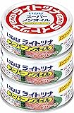 いなば ライトツナスーパーノンオイル 3缶P