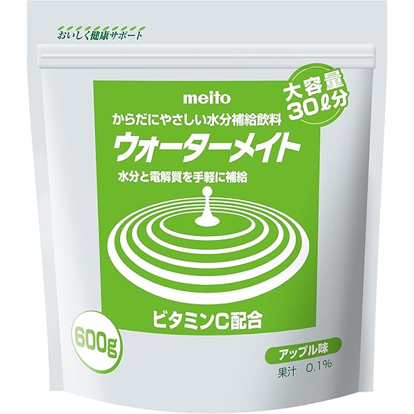 Amazon.co.jp: Water Mate (0.4 oz (10 g) x 30 Bottles, Pack of 2