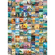 天空物語　風景　Jigsaw Puzzle ジグソーパズル　大量　まとめ売り ☆天空物語 風景 Jigsaw Puzzle ジグソーパズル 大量 まとめ売り