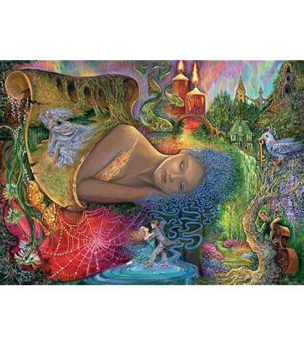 Scorpio Puzzle Star Signs Puzzles 1000 Pieces For Adults, Zodiac Signs Jigsaw Puzzles For Adults, Beautiful Charming Jigsaw Puzzle Family Collage Puzzles As Home Decor