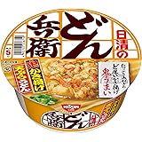 日清食品 どん兵衛 かき揚げ天ぷらうどん 97g×12個