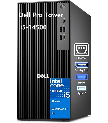 Amazon.co.jp: HP Pro Tower 290 G9 デスクトップコンピューター、4