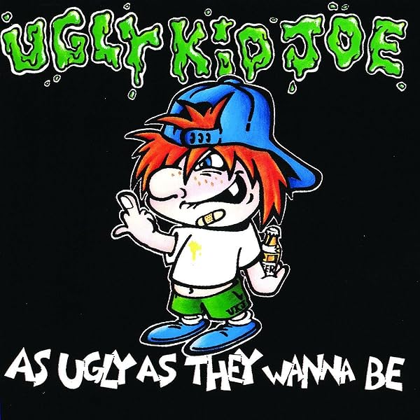 Amazon.co.jp: America's Least Wanted by Ugly Kid Joe: ミュージック