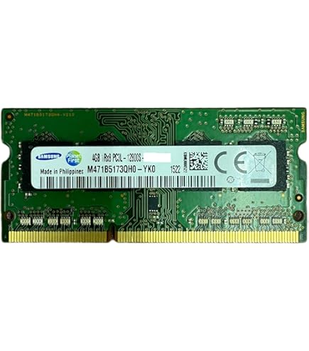 Amazon.co.jp: PC3L-12800S(DDR3-1600) SO-DIMM 4GB ノートPC用メモリ