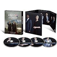 【新品】ハウス・オブ・カード（野望の階段） コンプリートセット Amazon.co.jp: ハウス・オブ・カード 野望の階段 SEASON 1 Blu-ray