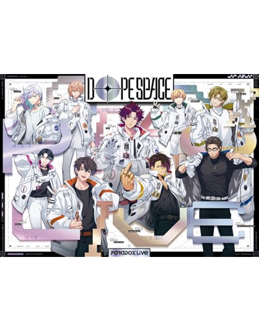 パラライ　DVD 2023 Amazon.co.jp: Paradox Live Dope Show 2023 DVD [DVD] : V.A.: DVD