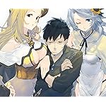 とんでもスキルで異世界放浪メシ Android(960×800)待ち受け キシャール,ムコーダ,ニンリル