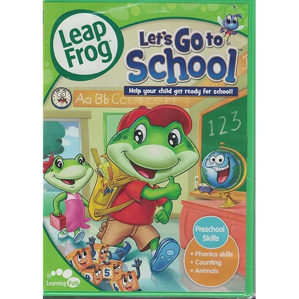 Amazon.co.jp: Leapfrog 10-Dvd Mega Pack [Import] : DVD