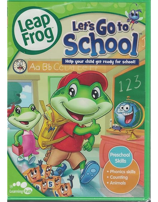 Amazon.co.jp: Leapfrog 10-Dvd Mega Pack [Import] : DVD