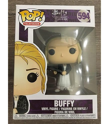 Funko Pop! Buffy - Willow Rosenberg Vampir Edition