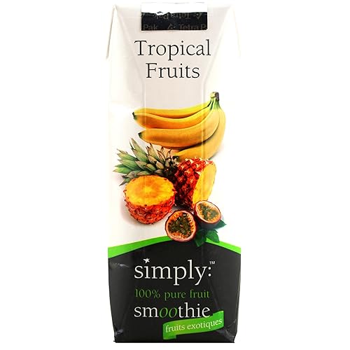 ユウキ シンプリースムージー トロピカルフルーツ