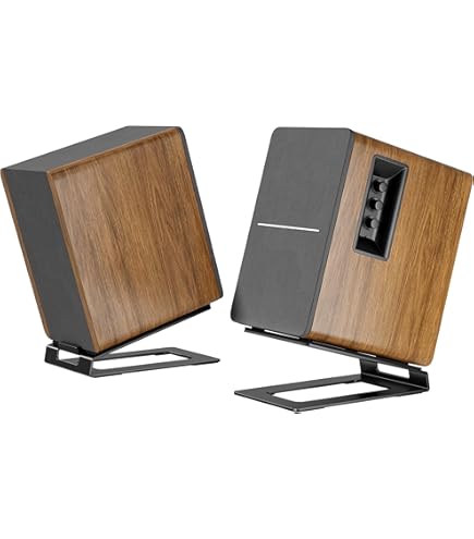 Amazon.co.jp: Edifier R1280Ts アクティブブックシェルフスピーカー
