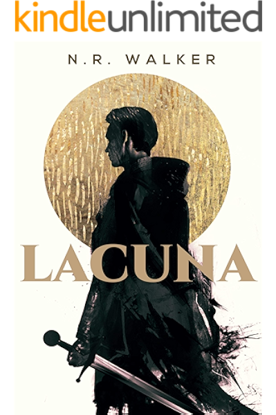 Lacuna English Edition Kindle版