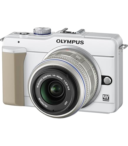 Amazon | OLYMPUS ミラーレス一眼 PEN E-P2 ボディ ブラック E-P2BODY