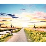 世界遺産 Android(960×800)待ち受け キンデルダイク=エルスハウトの風車網/オランダ 世界遺産 Android(960×800)待ち受け キンデルダイク=エルスハウトの風車網/オランダ