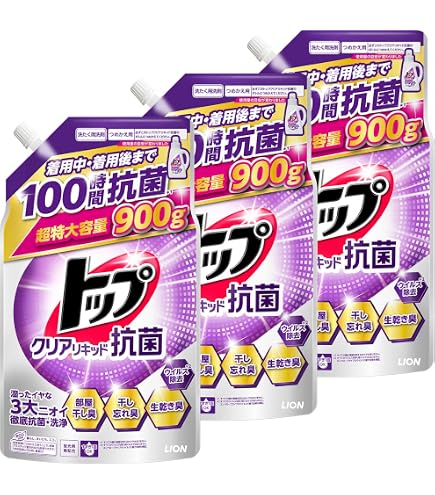 Amazon.co.jp: 【ライオン】トップ HYGIA(ハイジア) つめかえ用 360g