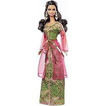 Amazon.co.jp: バービー ワールド モロッコドール Barbie Dolls of The 