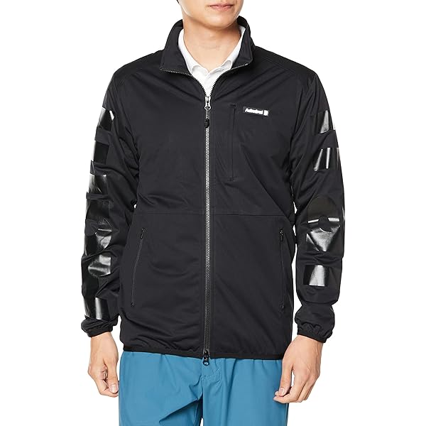 Admiral - Admiral Golf サイドロゴ ウォームスウェットジャケット ADMA26 Admiral Golf GOLF アドミラルゴルフ ADMA267 MEN メンズ サイド