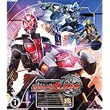 仮面ライダーウィザード Blu-ray COLLECTION 1 [Blu-ray]