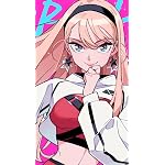 ガールクラッシュ iPhoneSE/5s/5c/5(640×1136)壁紙 百瀬天花（ももせ・てんか）