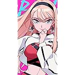 ガールクラッシュ iPhoneSE/5s/5c/5 壁紙 視差効果 百瀬天花（ももせ・てんか）