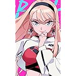 ガールクラッシュ FVGA(480×800)壁紙 百瀬天花（ももせ・てんか）