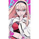 ガールクラッシュ iPhone8,7,6 Plus 壁紙 拡大(1125×2001) 百瀬天花（ももせ・てんか）