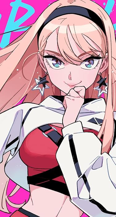 アニメ化決定作品 - 百瀬天花（ももせ・てんか）