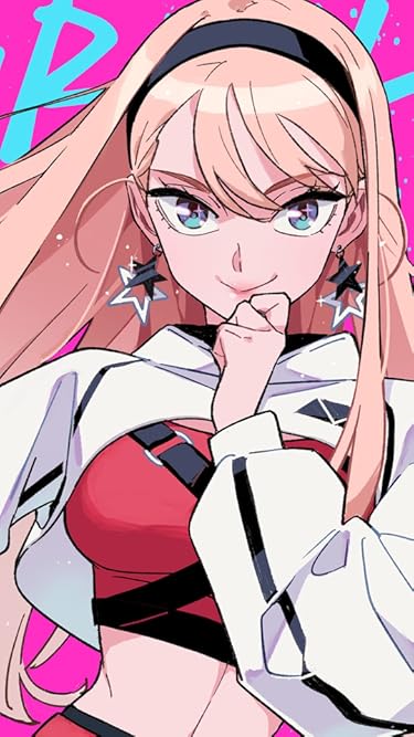 ガールクラッシュ  iPhone/Androidスマホ壁紙(540×960)-1 - 百瀬天花（ももせ・てんか）