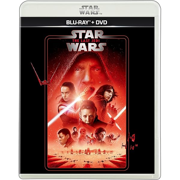 Amazon.co.jp | STAR WARS: COMPLETE SAGA DVD・ブルーレイ