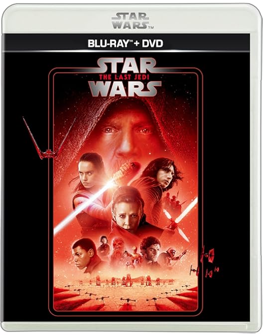 Amazon.co.jp: スター・ウォーズ コンプリート・サーガ ブルーレイBOX