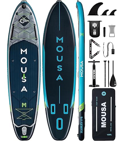 【在庫処分】新品 11' Mousa マウント SUPボード (2人乗り対応) 在庫処分】新品 11' Mousa マウント SUPボード (2人乗り対応)