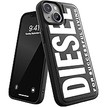 Amazon.co.jp: DIESEL iPhone13Pro ケース 6.1インチ クリア